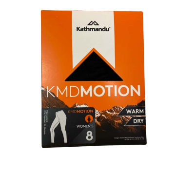Womens Kathmandu KMDMotion Leggings 