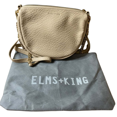 Elms + King Small Crossbody Bag