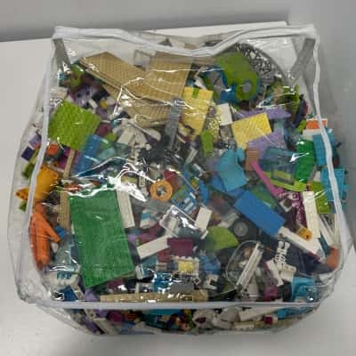 Bulk Lego Bag 4.2kg 