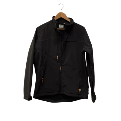 Gondwana Womens  Size M Parka Black  