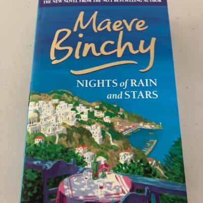 Maeve Binchy  - nights of rain and stars