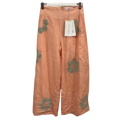  Oak Meadow - Patchwork Pants - BNWT - XS