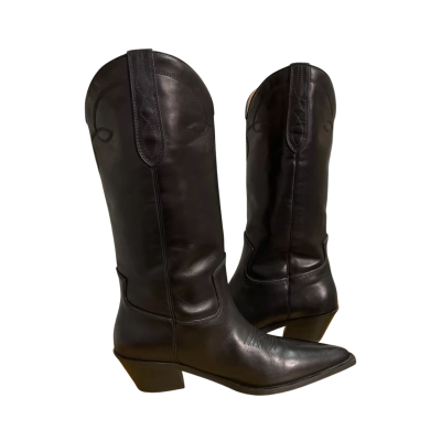 Alias Mae women’s black boots  