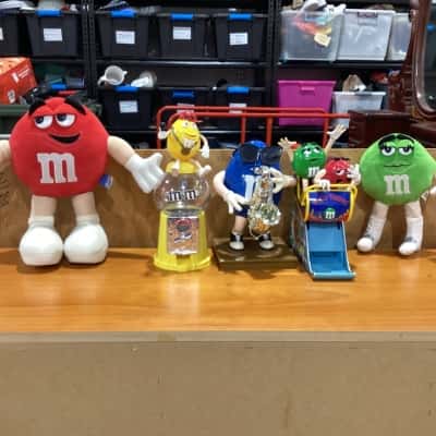 M & Ms Collectables 