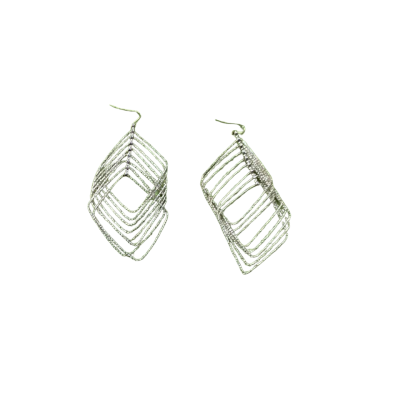  Womens Earrings retro sparkle (jb)