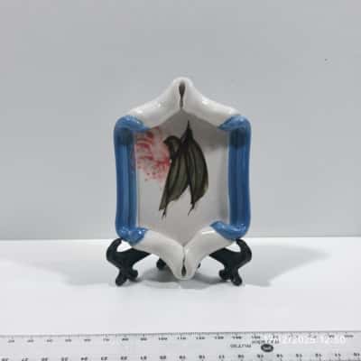 Jaree Pottery Australia Spoon Rest Vintage 