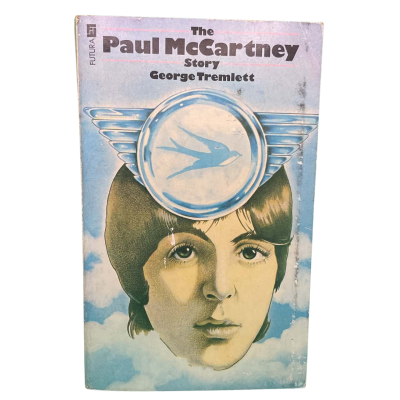 The Paul McCartney Story by George Tremlett 1st Edition (1975) Paperback.