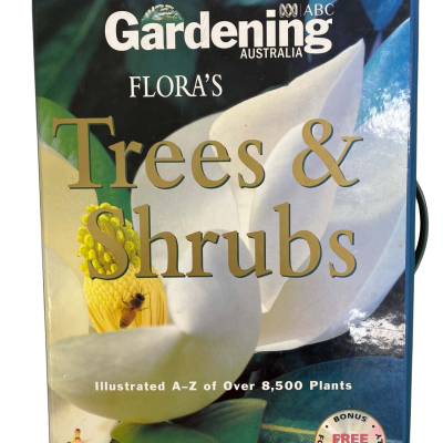 ABC Gardening Australia - Flora’s Trees & Shrubs