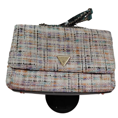 Guess Womens Handbag Multicoloured 