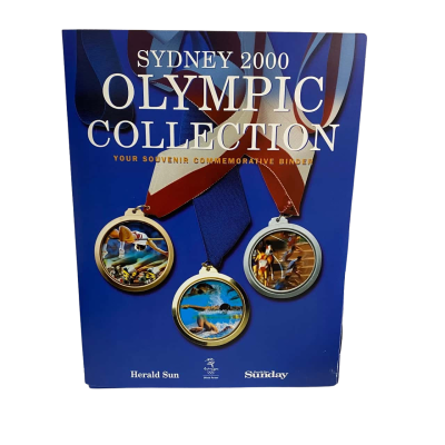 Sydney 2000 Olympic Newspaper Collection 