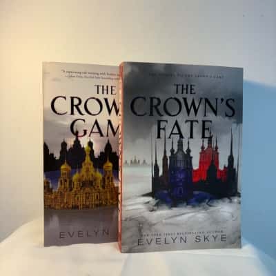 The Crowns Game Duet - Evelyn Skye 