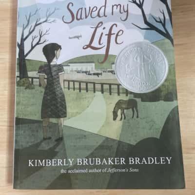 The war that saved my life, Kimberly Brubaker Bradley 