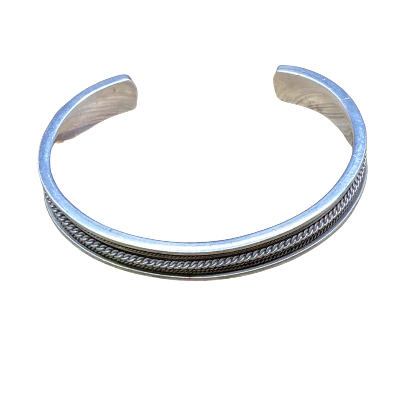 Womens Bracelets Silver Cuff