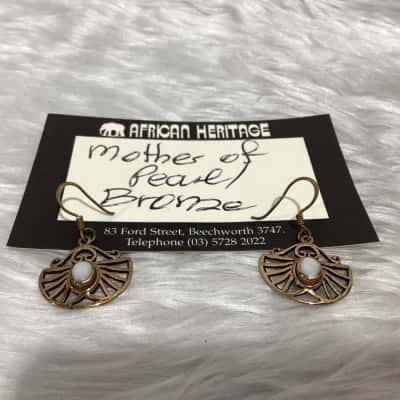  Womens Earrings Other / White 