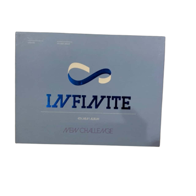 K-POP Infinite New Challenge 4th Mini Album