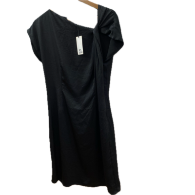 Iris&ink Womens dress Size 12 Black  