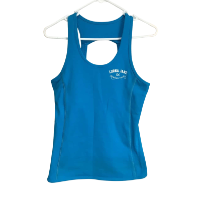Lorna Jane Womens  Size 8? Stretch Fit Sports Top