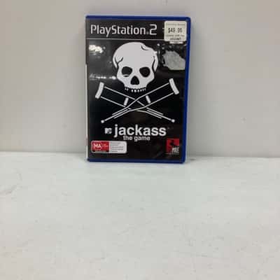 PlayStation 2 ‘Jackass The Game’ 