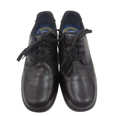 Colorado Mens Size 7 Dress Shoes Black  
