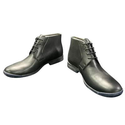 Camper Mens Bowie Size 43 Boots Black  