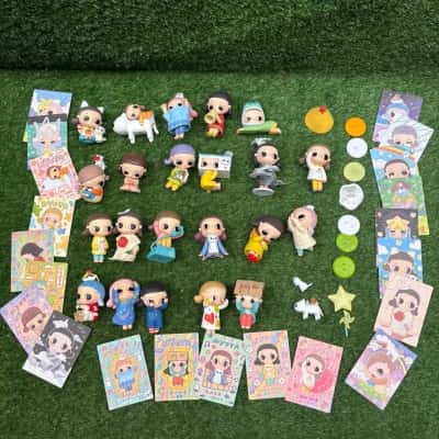 Pop Mart Nyota Blind Box Figures x 22  