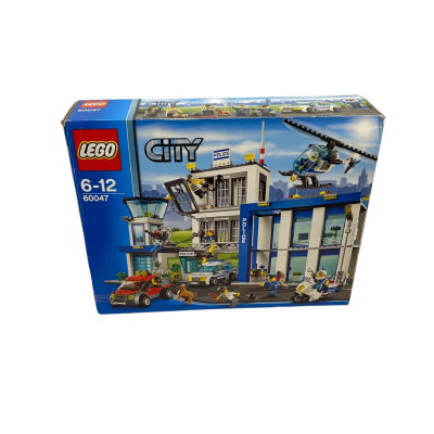 Lego City Police Station #60047