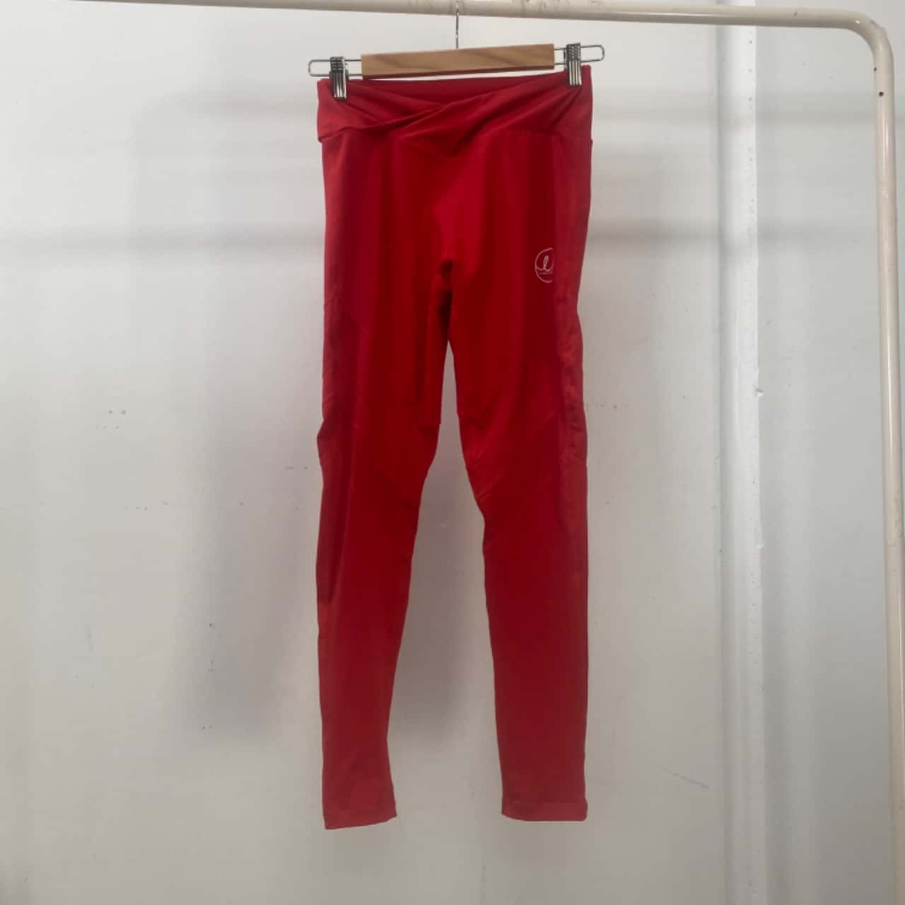 Ryderwear Leggings Size M Red (s)