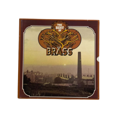 The Best Of Brass EMI Record Set Of 5 Vinyl 12” LP