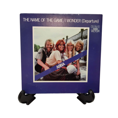 Vintage ABBA - 45rpm Picture Cover