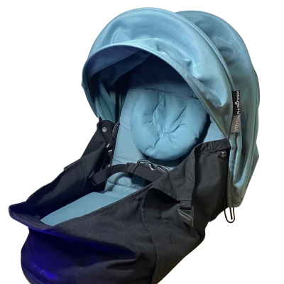 Baby zen yoyo newborn pack in Aqua