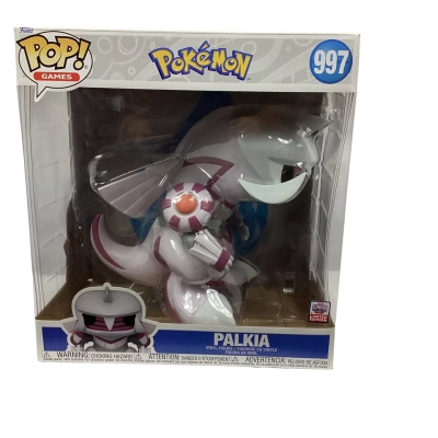 Funko POP! Pokémon Jumbo Palkia #997