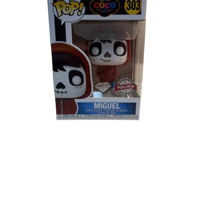 PIXAR COCO  / MIGUEL  / FUNKO POP (303)