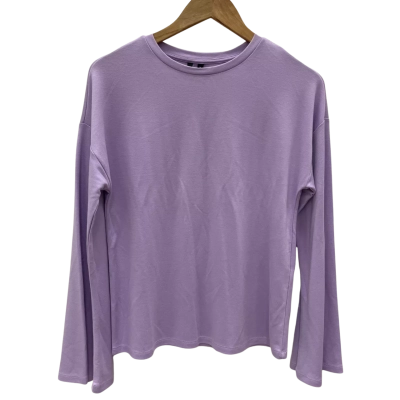 Vero Moda Long Sleeve Top - Purple 
