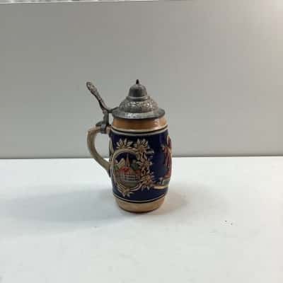 Vintage German Beer Stein