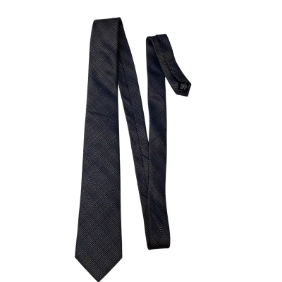 Country Road Mens Tie 100% Silk