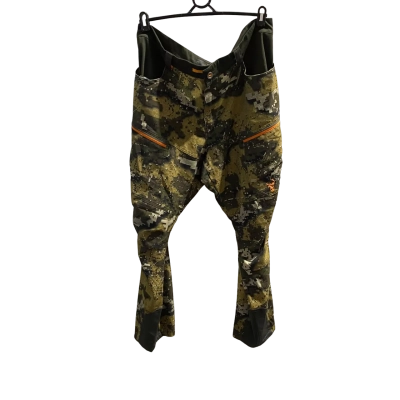Hunters Elelment  Mens  Size XXL Multicoloured Spur Trousers 