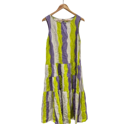 Gorman Mojito Tiered Dress Size 10 