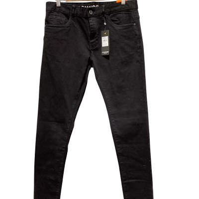 Connor Mens  Size 32 Skinny Jeans Black  