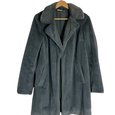 Jeans West  Womens  Size 12 Winter Jacket Grey 