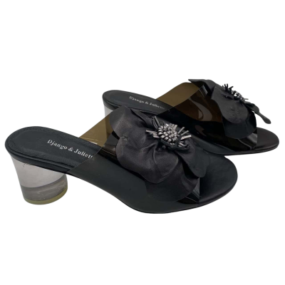 BNIB Django & Juliette  Womens  Size 40 Heels Black RRP $169.95