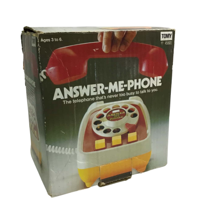 Vintage Answer-Me-Phone