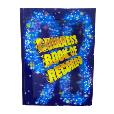 Guinness World Records 1998 Book