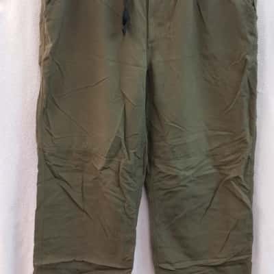 Kathmandu Mens  Size M Straight Leg Pants Khaki 