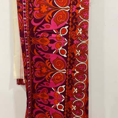 Sheba and Sonata Vintage Fabric 