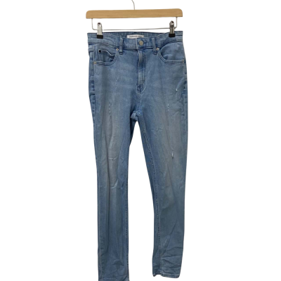 Calvin Klein Jeans Womens  Size 29 Skinny Jeans Blue 