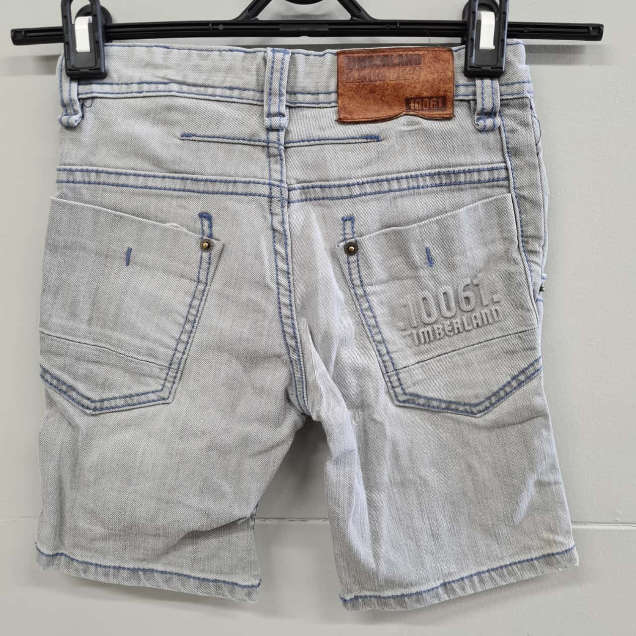 Timberland Kids Jean Shorts Size 3 