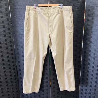 R.M. Williams Mens  Size 44 Beige 