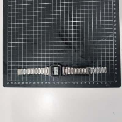 Casio Unisex Watch Digital Working PreOwned 