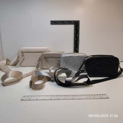 4pcs Country Road Womens Handbag 