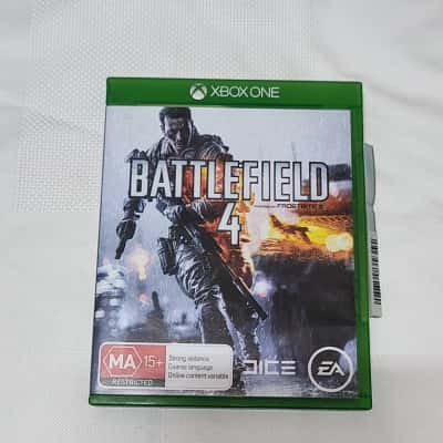 XBOX ONE - Game - Battlefield 4